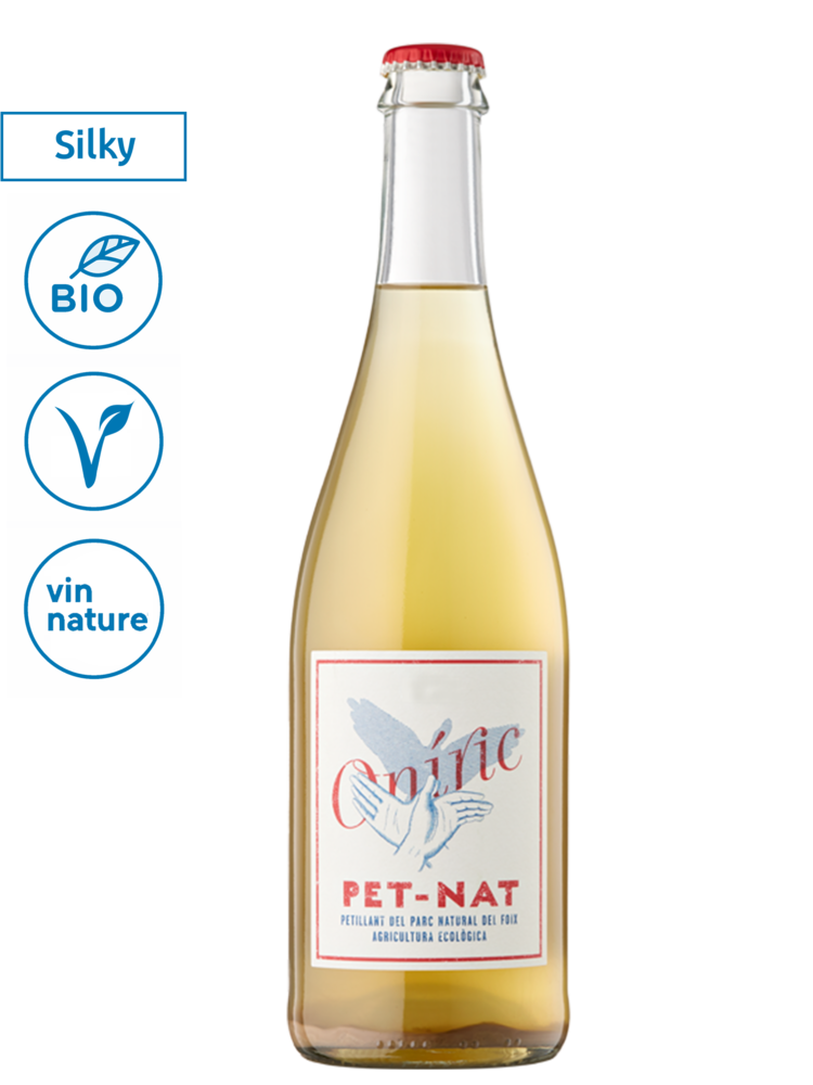 spanje - catalonie Oniric Pet-Nat Blanco 2025