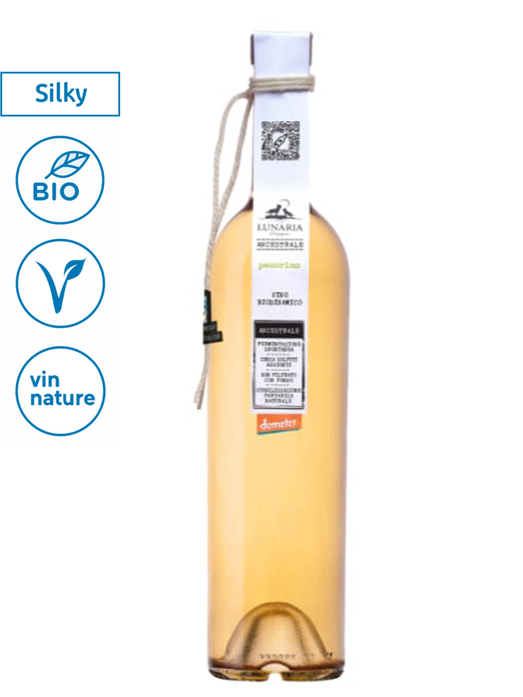 italie - abruzzen Lunaria Ancestrale Pecorino 2024