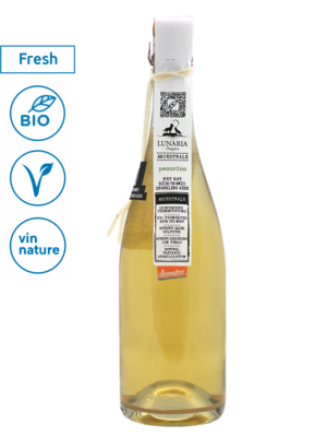 italie - abruzzen Lunaria Ancestrale Pecorino Pet-Nat 2023