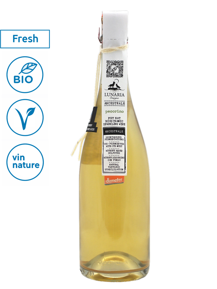 Lunaria Ancestrale Pecorino Pet-Nat 2023