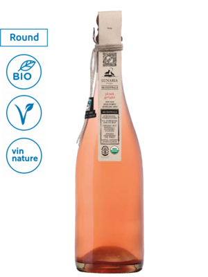 italie - abruzzen Lunaria Ancestrale Pinot Grigio Rosato Pet-Nat 2025
