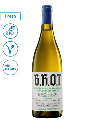 B.R.O.T. Blanc Inicial 2024