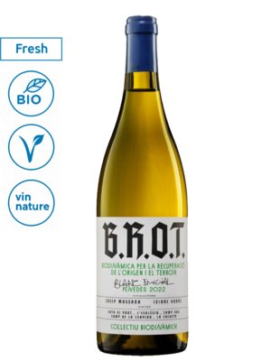spanje - penedes B.R.O.T. Blanc Inicial 2024