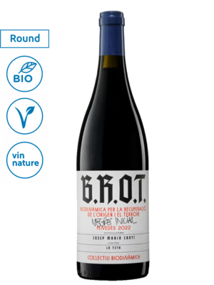 spanje - penedes B.R.O.T. Negre Inicial 2024