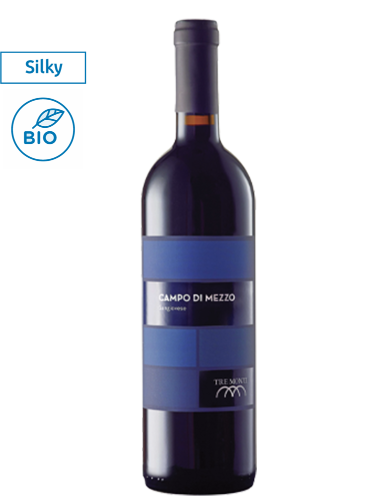 Tre Monti Campo di Mezzo Sangiovese Superiore 2025