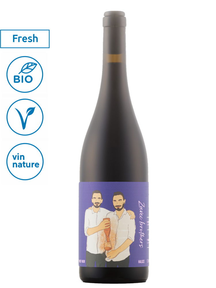 Zavec Brothers Pinot Noir 2024