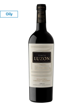 Finca Luzón Crianza Monastrell Cabernet Sauvignon 2022