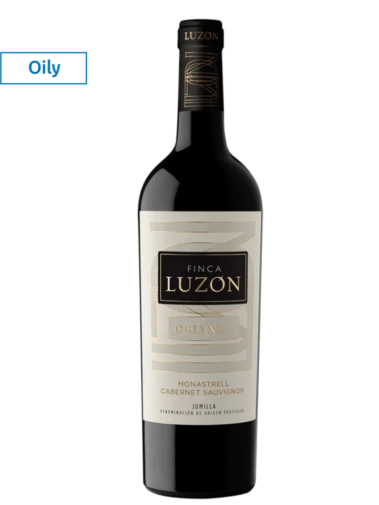 Finca Luzón Crianza Monastrell Cabernet Sauvignon 2022