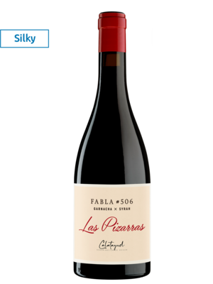 Las Pizarras Fabla 506 Garnacha Syrah 2024