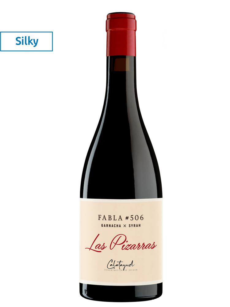 Las Pizarras Fabla 506 Garnacha Syrah 2024