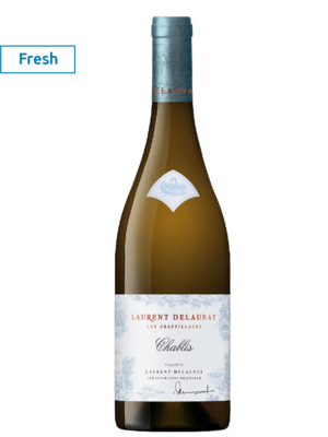 Laurent Delaunay Les Grappillages Chablis 2024