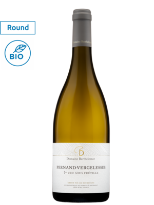 Domaine Berthelemot Pernand Vergelesses 1er Cru Sous Fretille 2024