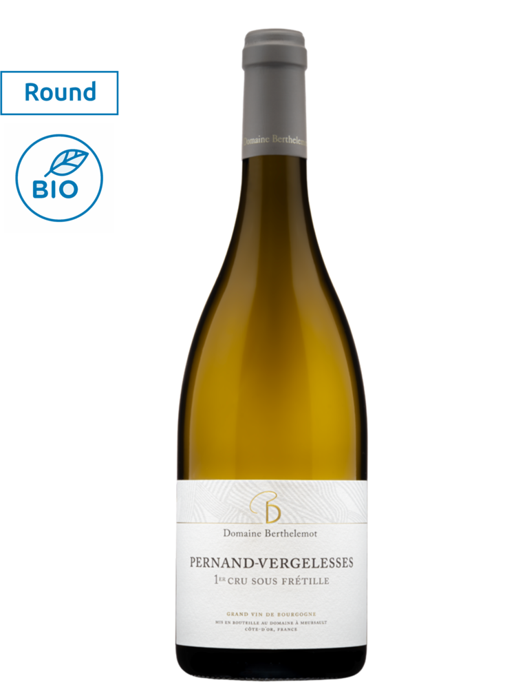 Domaine Berthelemot Pernand Vergelesses 1er Cru Sous Fretille 2024