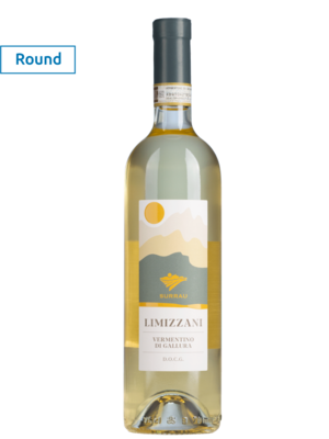 Surrau Limizzani Vermentino di Gallura 2025