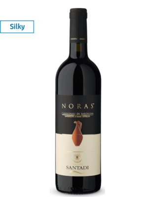 Santadi Noras Cannonau di Sardegna 2022