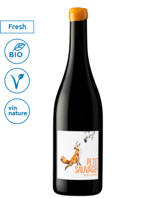 frankrijk - languedoc Petit Sauvage Rouge 2024