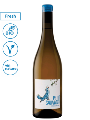 frankrijk - languedoc Petit Sauvage Blanc 2025
