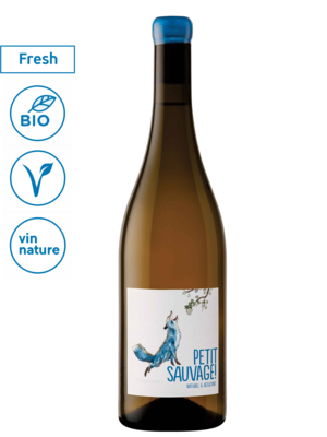 Petit Sauvage Blanc 2025
