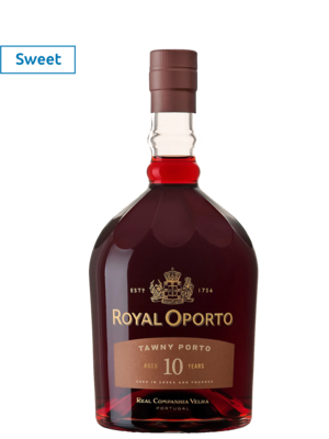 Royal Oporto 10 Year Old Tawny Port
