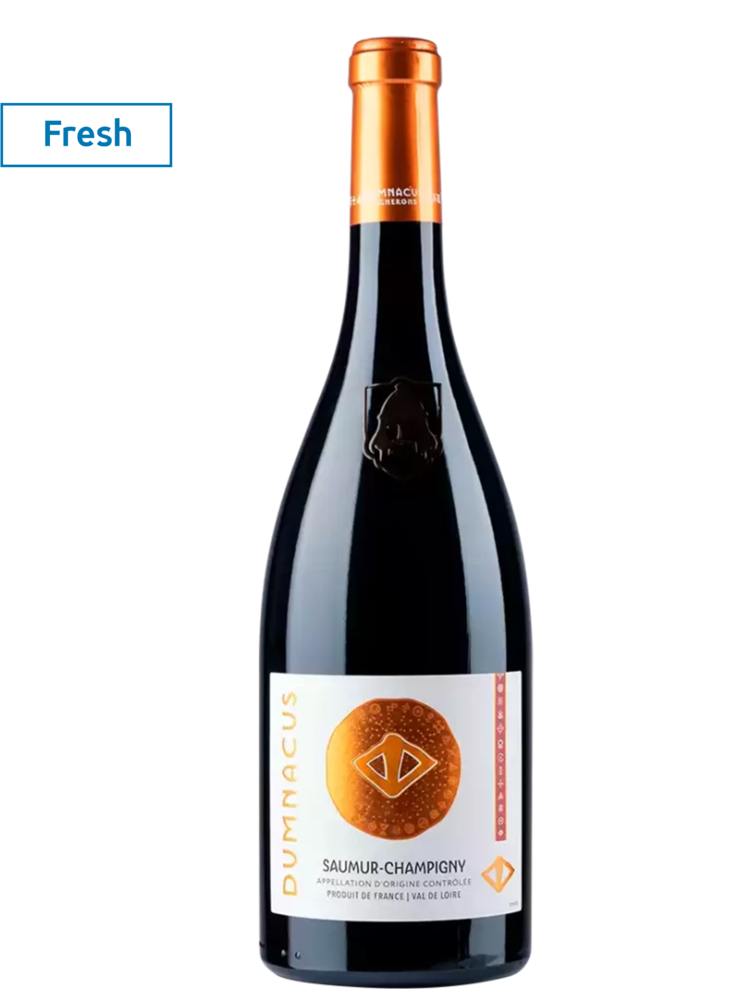 frankrijk - loire Dumnacus Saumur-Champigny Cabernet Franc 2024