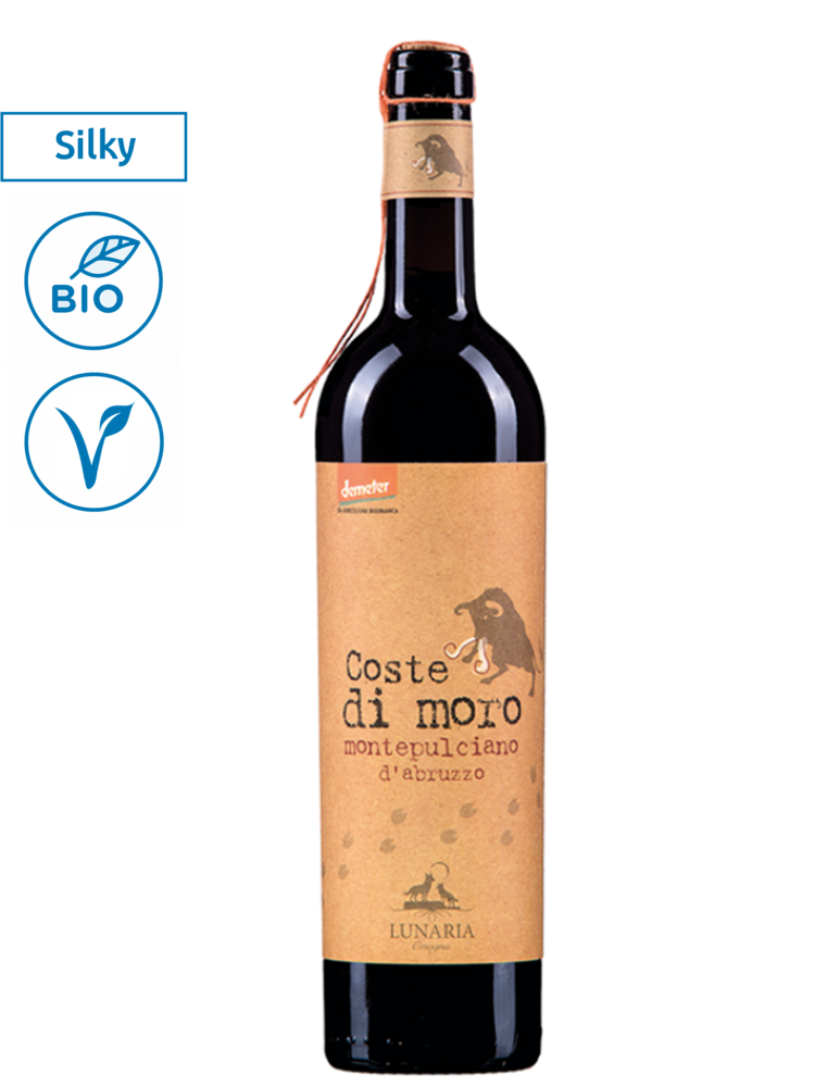 Lunaria Coste di Moro Montepulciano d'Abruzzo 2020