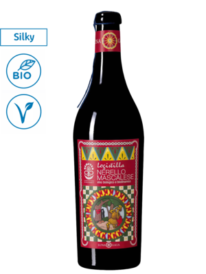 LunaGaia Logistilla Nerello Mascalese 2024