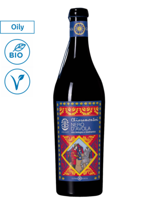 LunaGaia Chiaramontesi Nero d'Avola 2023