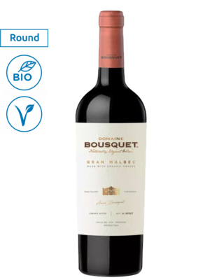 Domaine Bousquet Gran Malbec 2023