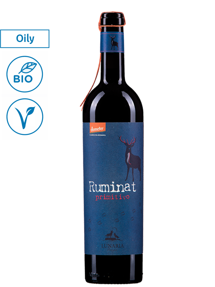 Lunaria Ruminat Primitivo 2024/2025