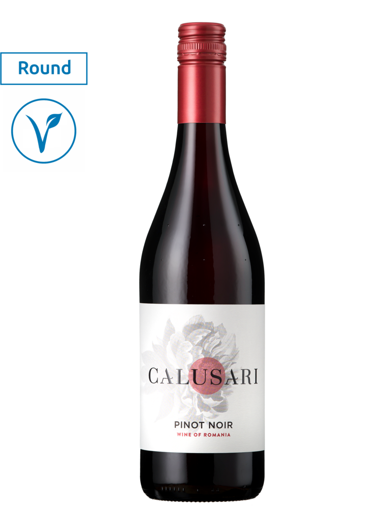 Calusari Pinot Noir 2025