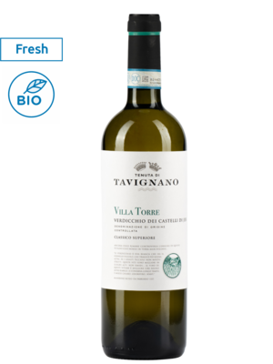 Tavignano Verdicchio dei Castelli di Jesi Classico Superiore 2025