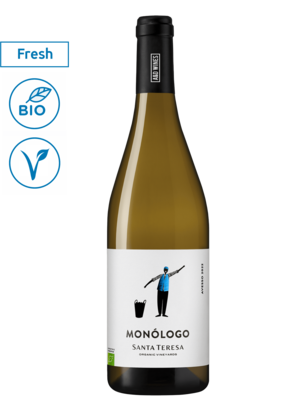 Santa Teresa Monologo Avesso 2025