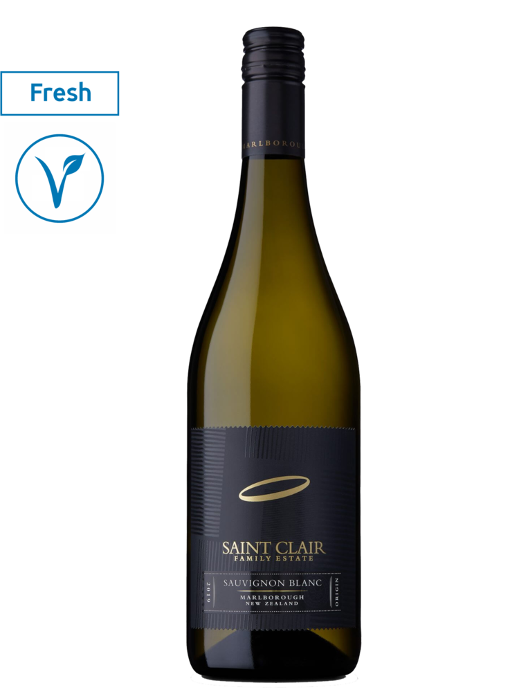 Saint Clair Marlborough Origin Sauvignon Blanc 2025