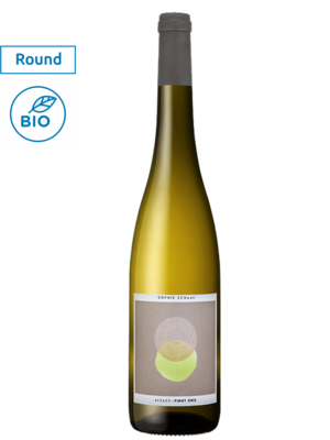 Sophie Schaal Pinot Gris Alsace 2025