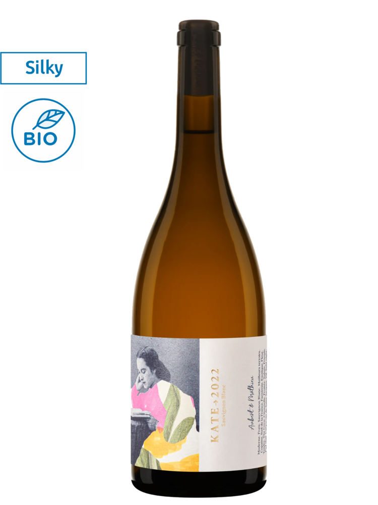 Aubert & Mathieu Kate Sauvignon Blanc 2025