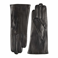 Leather ladies gloves model Aberdeen