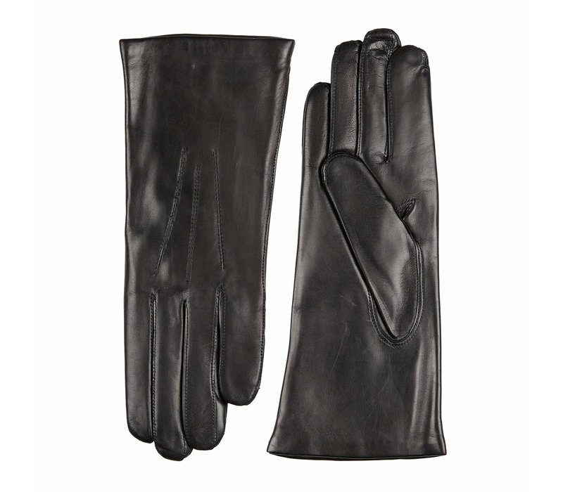 Leather ladies gloves model Aberdeen