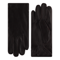 Classic leather men's gloves model Picadilly