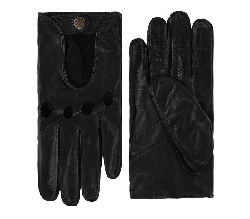 Leather ladies driving gloves model Mackay