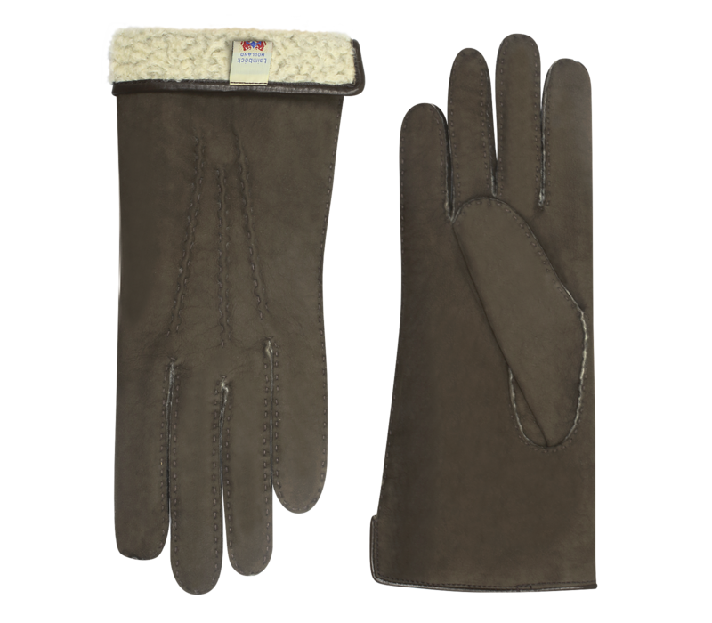 Texel lammy men's gloves model Larvik