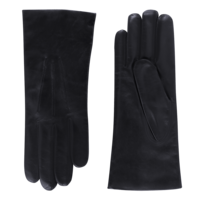 Leather ladies gloves with cashmere lining model Wolverhampton