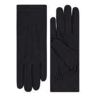 Unisex cotton cermony gloves model Haarlem