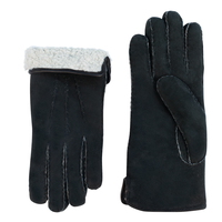 Men's gloves made of Portuguese lammy model Motala