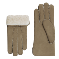 Men's gloves made of Portuguese lammy model Motala