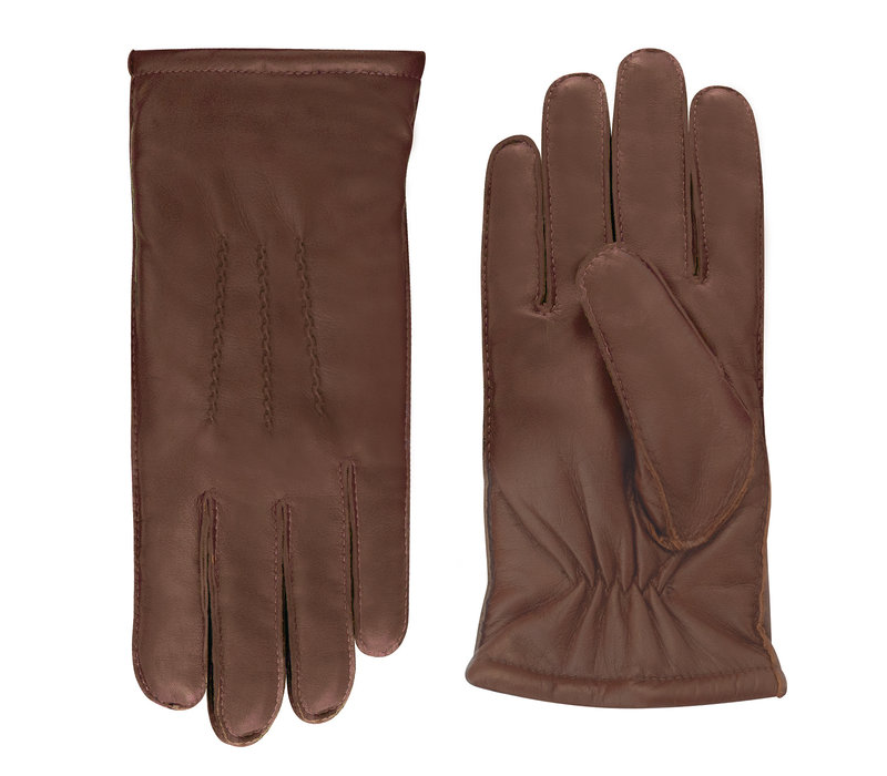 Leather gloves ladies model Cabora