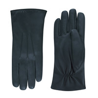 Leather men's gloves from model Radcliffe