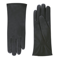 Leather ladies gloves model Stafford.