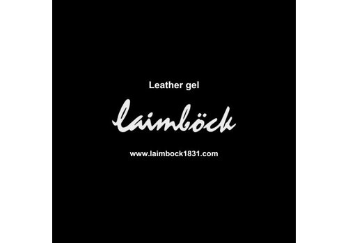 Laimböck Leather gel