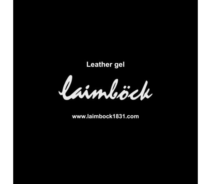 Laimböck leather gel (15 sachets)