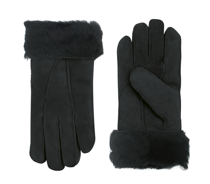 Lammpelz Damen Handschuhe Modell Hastings